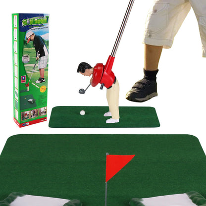 Indoor Mini Golf Game Mini Mini Golf Ball Indoor Golf Game Club Set Toys
